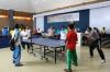 <p>Dalam rangka kemeriahan HUT RI dan HUT Provinsi Riau, dilaksanakan berbagai pertandingan olah raga diantaranya pertandingan Tenis Meja antar Bagian, Jumat 15 Agustus 2014</p>